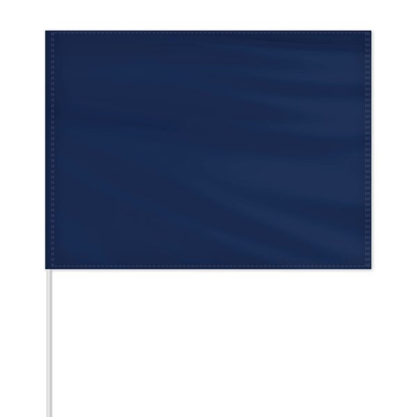 Global Flags Unlimited Solid Color Field Flag - Royal Blue 205606 - main